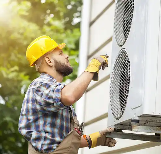 hvac services East Baytown